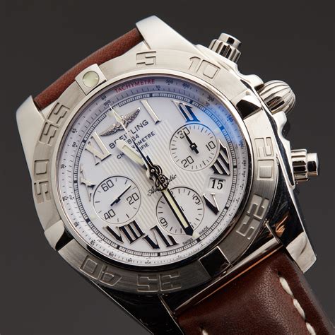 breitling chronomat chronograph 40 mm|breitling chronomat automatic pre owned.